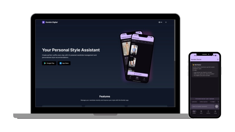 Kombin - AI Stylist